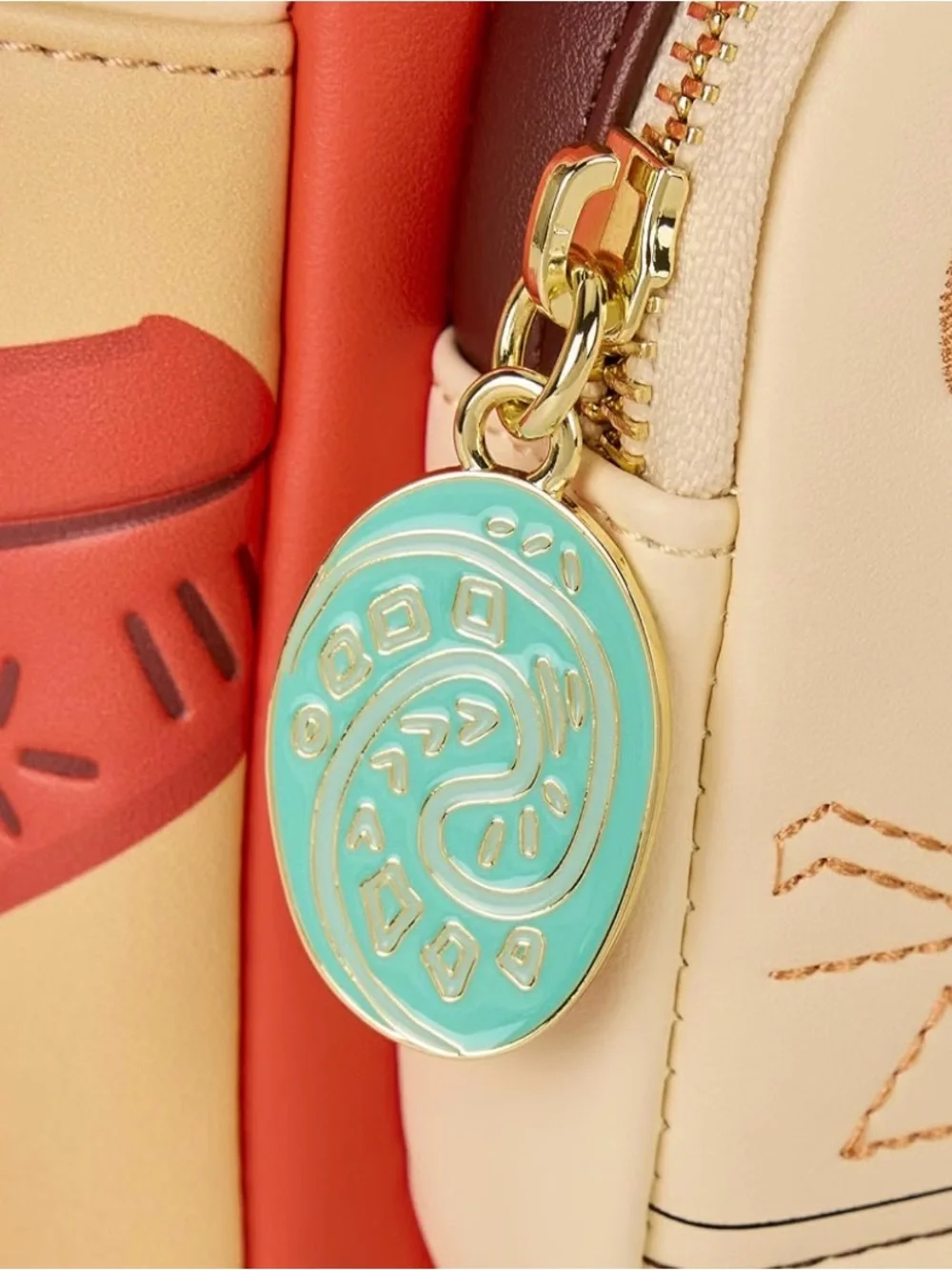 Loungefly Disney Moana Mini Backpack